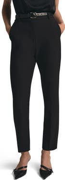 Favorite Daughter The Favorite High Waist Ankle Cigarette Pants