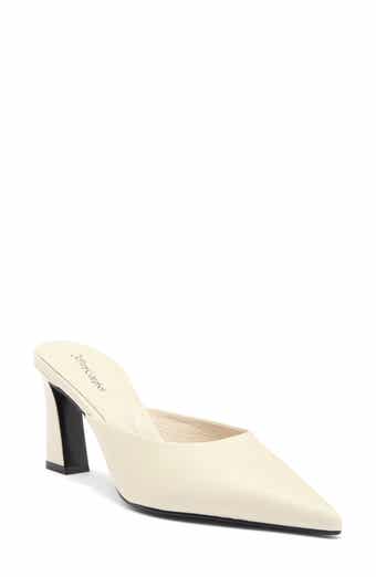 Jeffrey Campbell Unamused Pointed Toe Mule