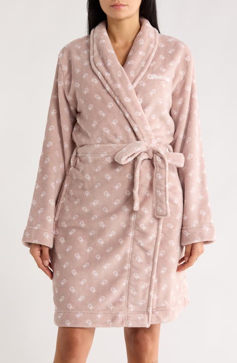 Plush Robe