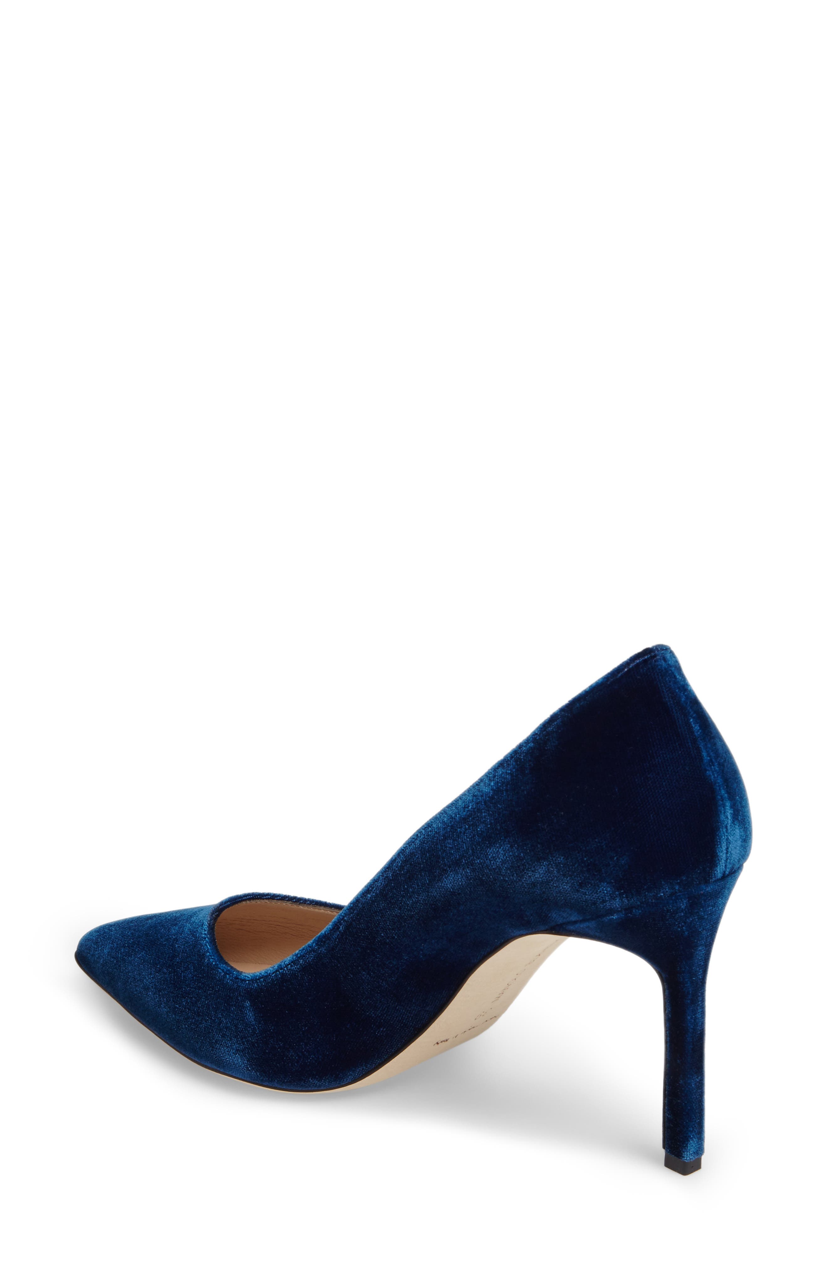 Manolo Blahnik BB Pump, Alternate, color, 