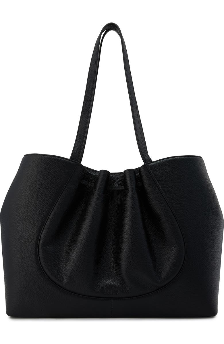 behno Large Katrina Pebble Leather Tote, Main, color,