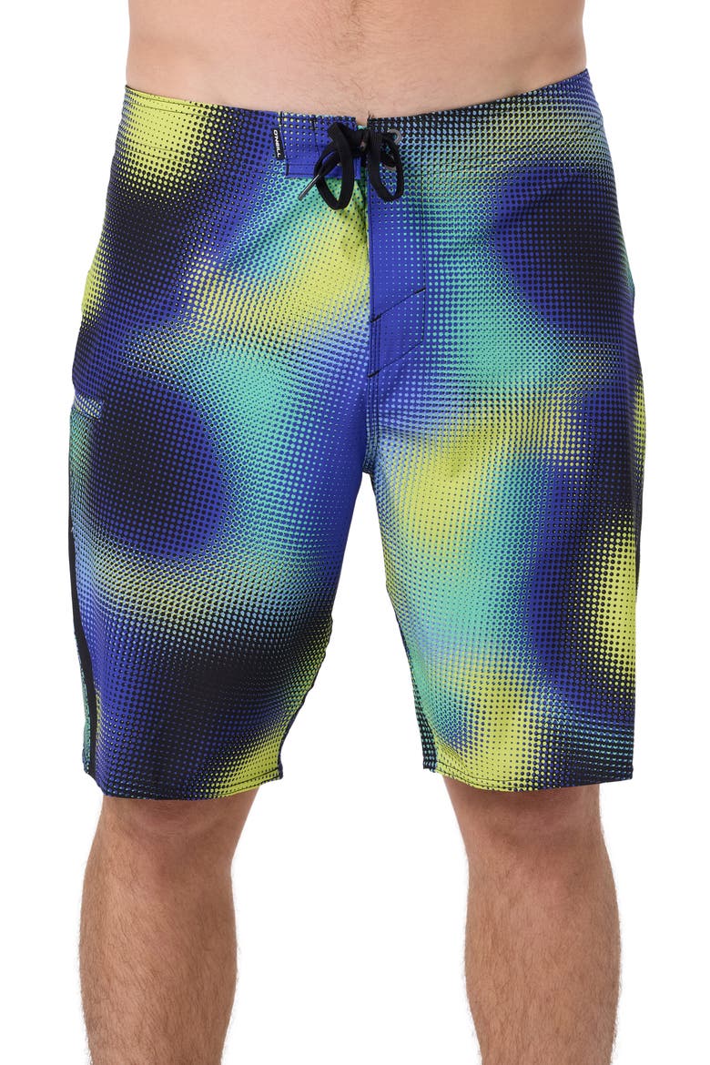 Superfreak 20 Board Shorts, Main, color, ROYAL BLUE