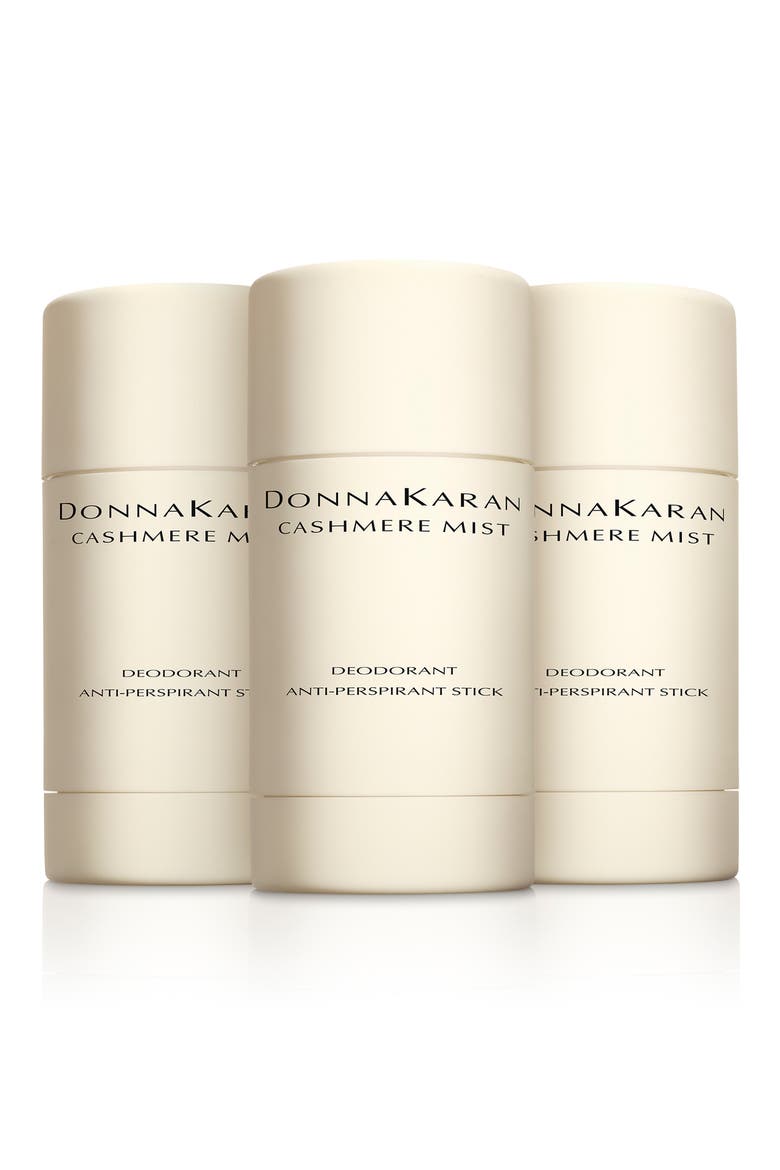 Donna Karan Full Size Cashmere Mist Deodorant & Antiperspirant Set, Main, color, NO COLOR