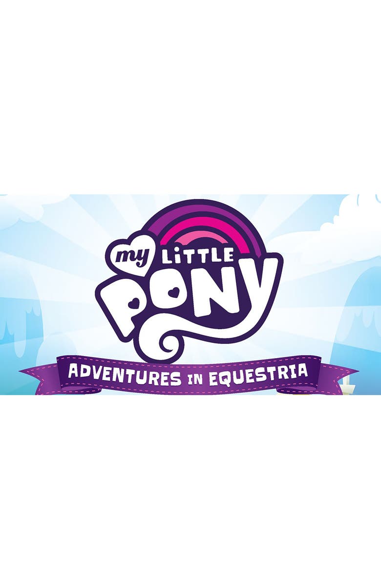 Renegade Game Studios My Little Pony Adventures In Equestria Deckbuilding Game, Alternate, color, 