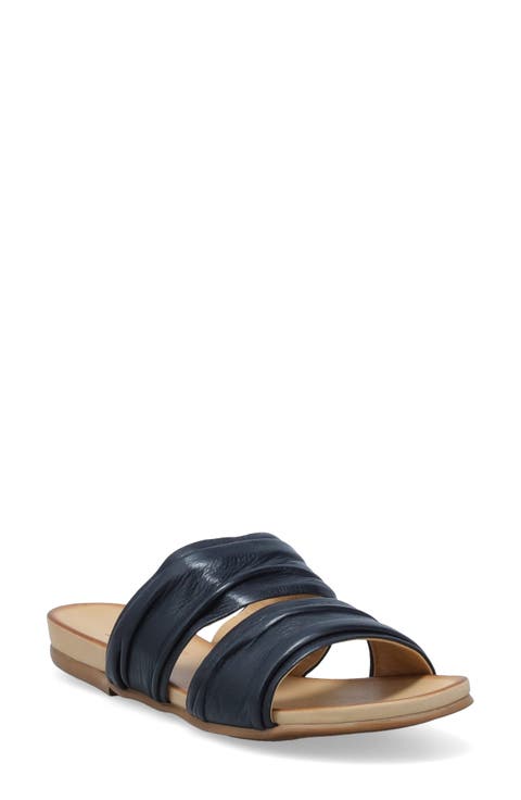 Terrie Slide Sandal (Women)
