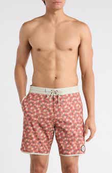 O'Neill Cruzer Scallop Swim Trunks