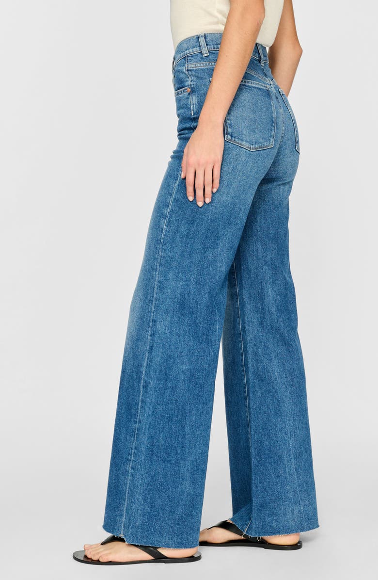 DL1961 Hepburn High Waist Wide Leg Jeans, Alternate, color,