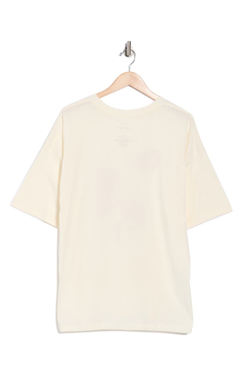 Hi Res Lovestruck Farms Cotton Graphic T-Shirt, Alternate, color, Marshmallow