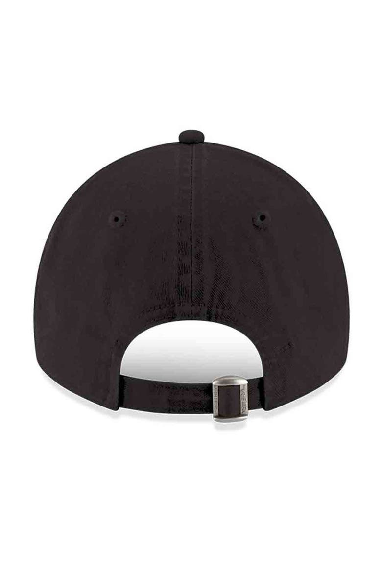 Men's New Era Black Los Angeles Dodgers America 250 9TWENTY Adjustable Hat, Alternate, color, Black