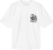 AllSaints Panhead Graphic T-Shirt