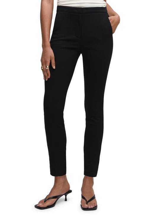 Crop Skinny Pants