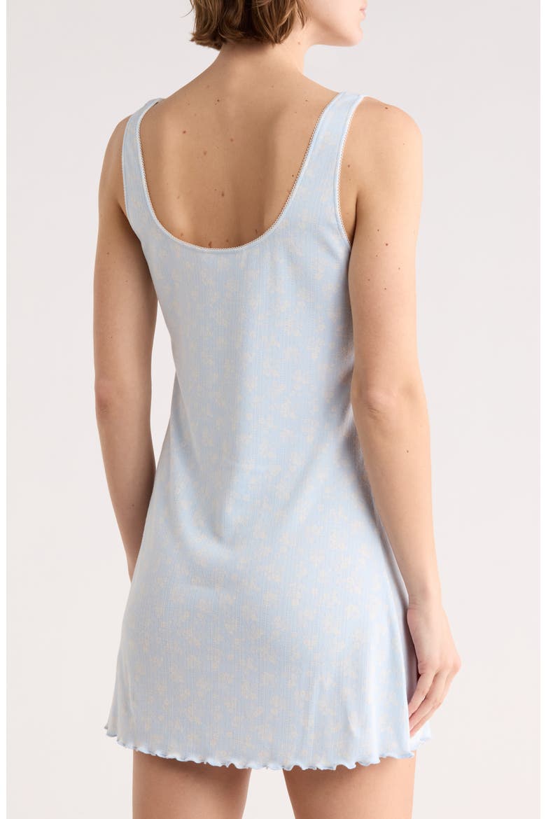 Simply Sweet Chemise, Alternate, color, DREAMY DITSY