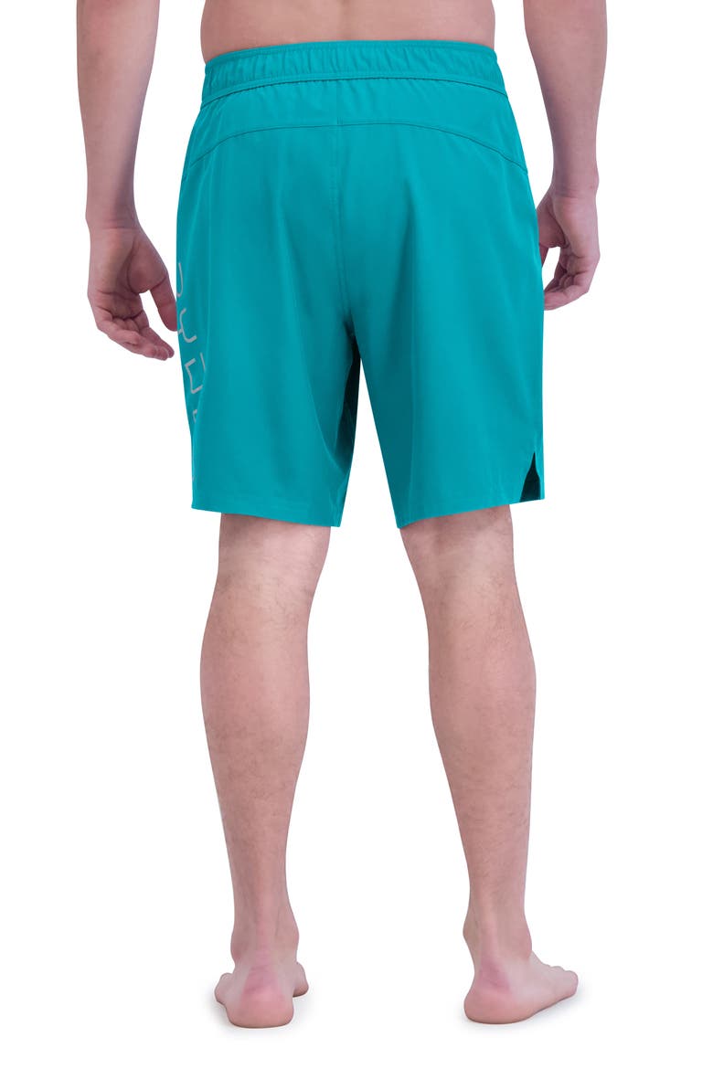 Board Shorts, Alternate, color, PEACOCK
