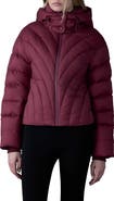 Mackage Hope 750 Fill Power Down Puffer Jacket