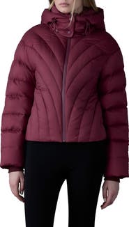 Mackage Hope 750 Fill Power Down Puffer Jacket