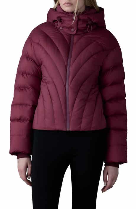 Hope 750 Fill Power Down Puffer Jacket
