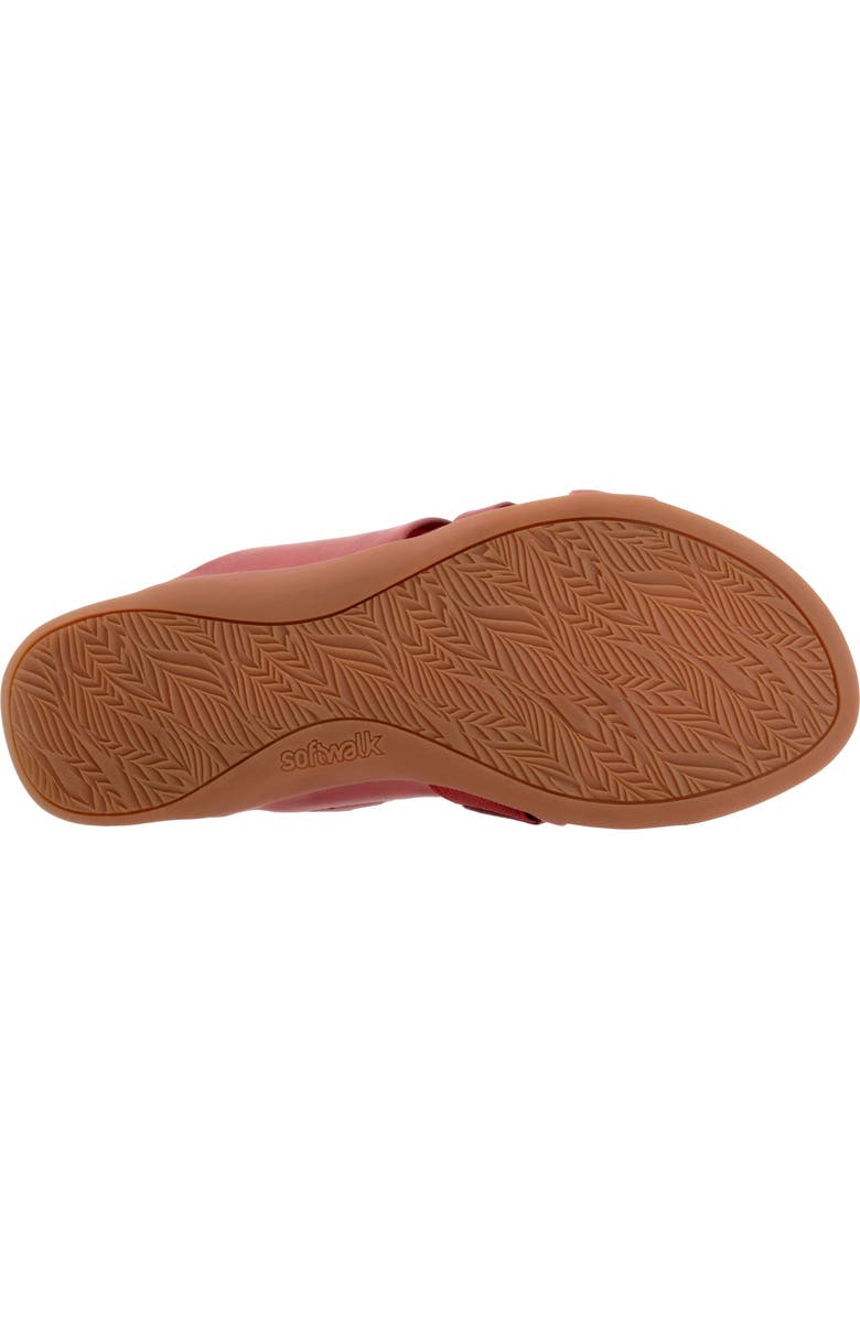 SoftWalk<sup>®</sup> Taraz Slide Sandal, Alternate, color,