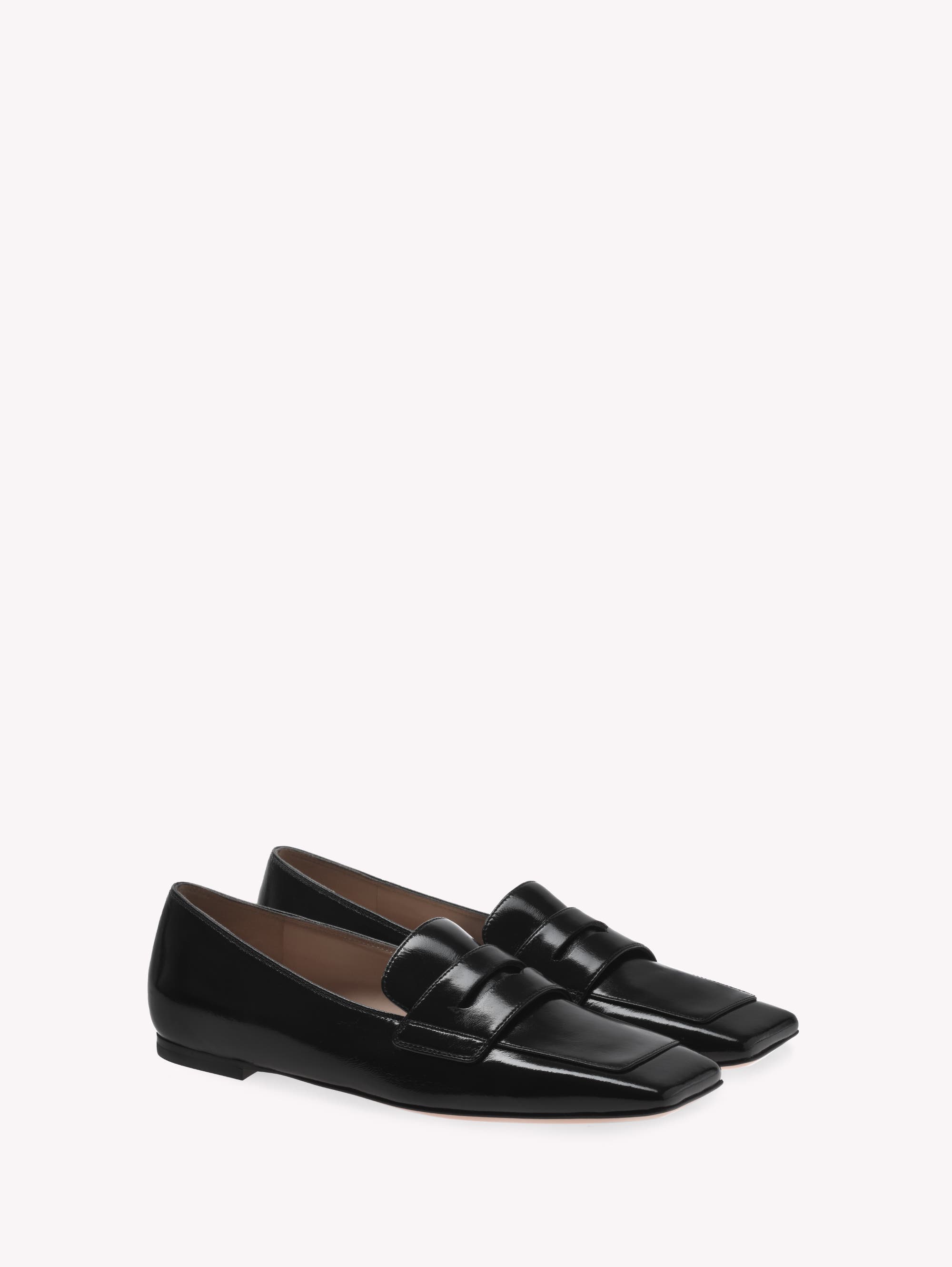 Gianvito Rossi Christina Loafers 05, Alternate, color, 