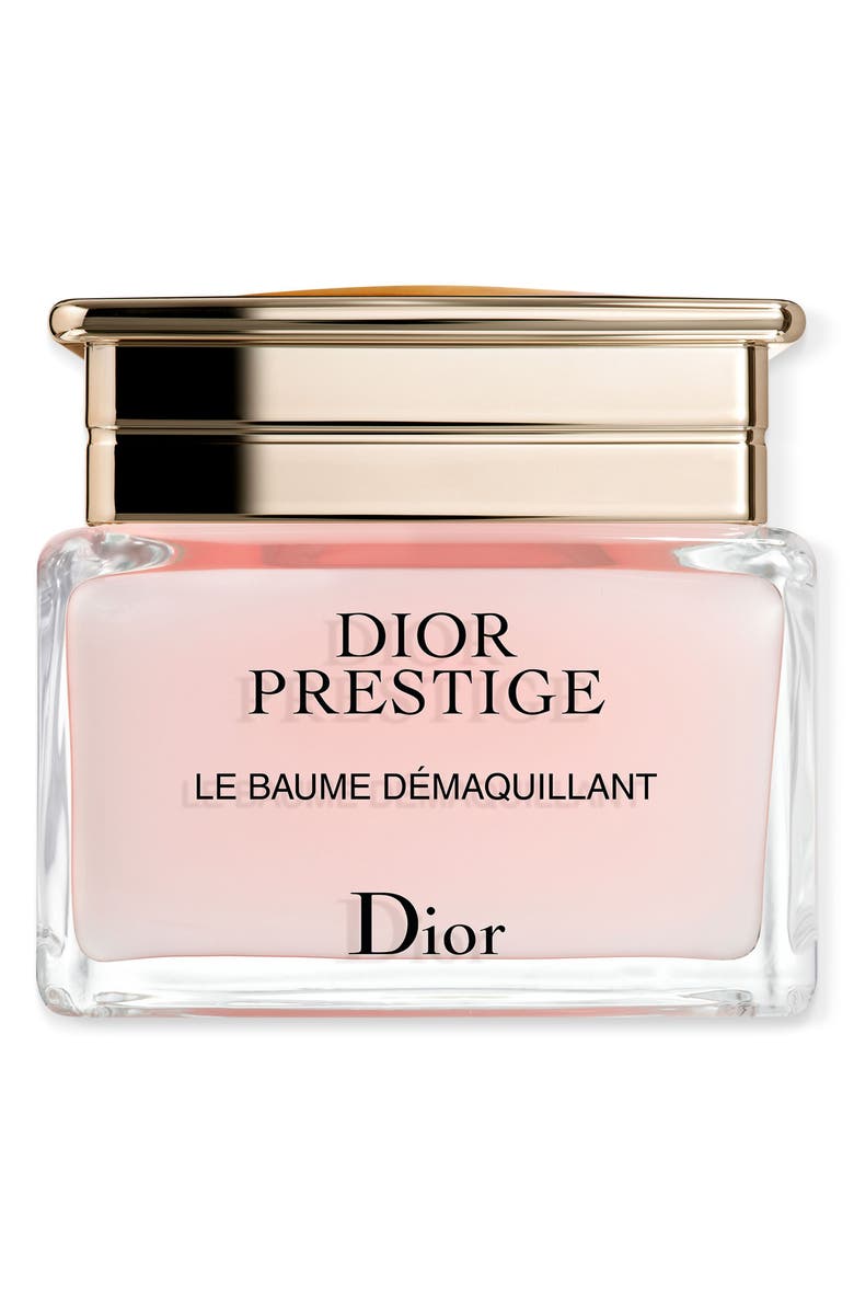 DIOR Prestige Rose Cleansing Oil-Balm, Main, color, 