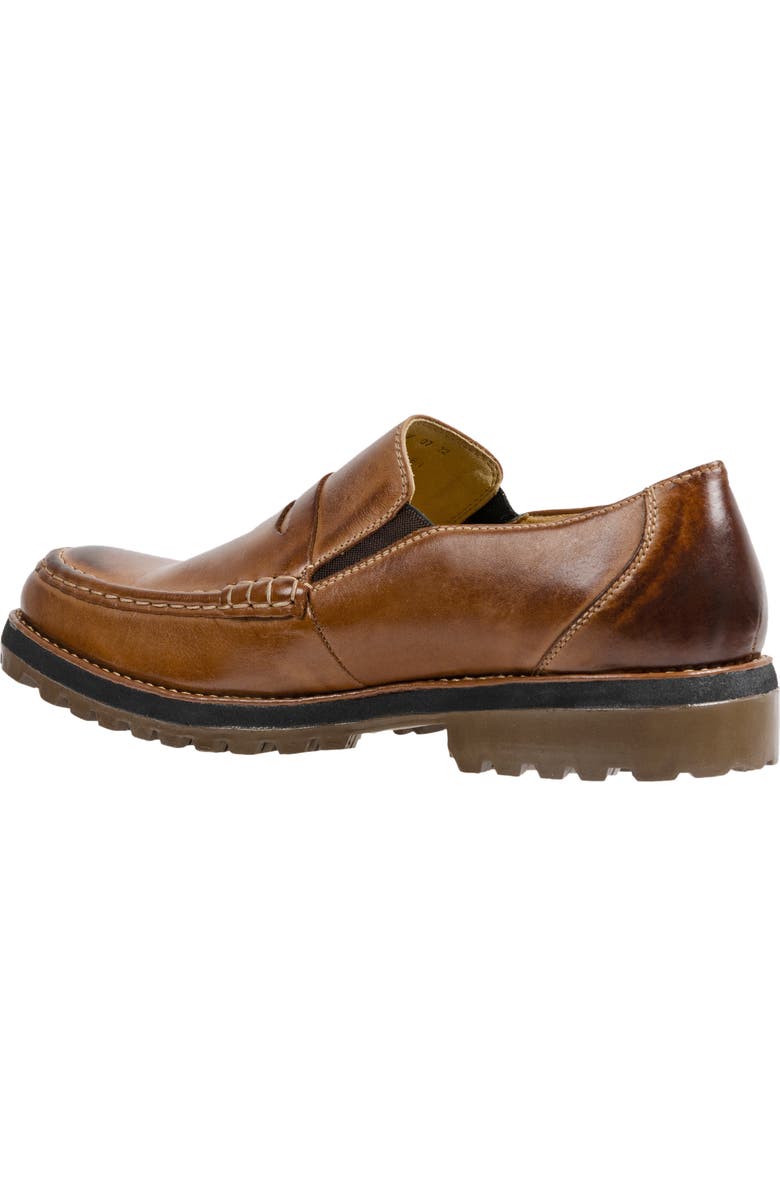 Sandro Moscoloni Moc Toe Penny Loafer, Alternate, color,