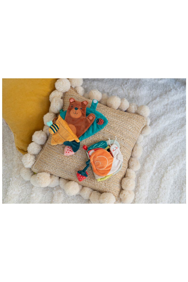 Happy Hive Sensory Book, Alternate, color, MULTI-COLOR