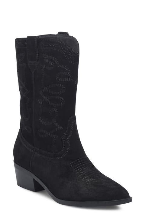 Carolynn Western Boot