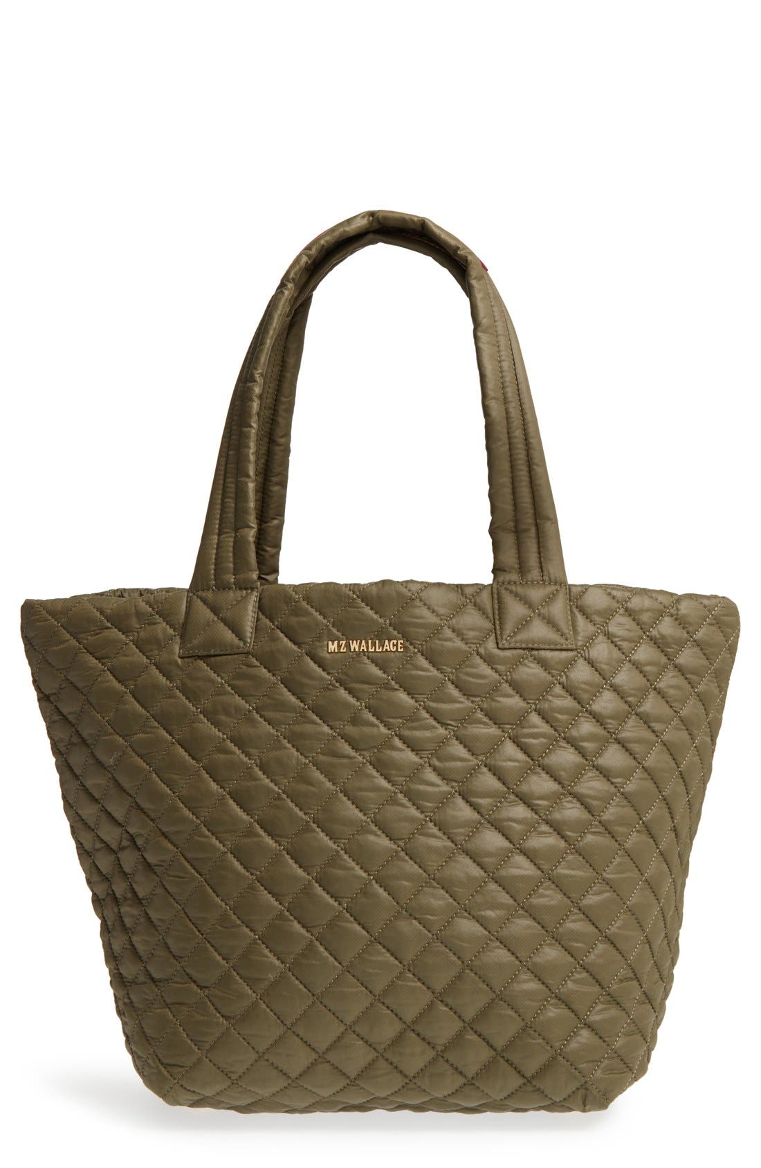 MZ Wallace Medium Metro Tote, Main, color, 