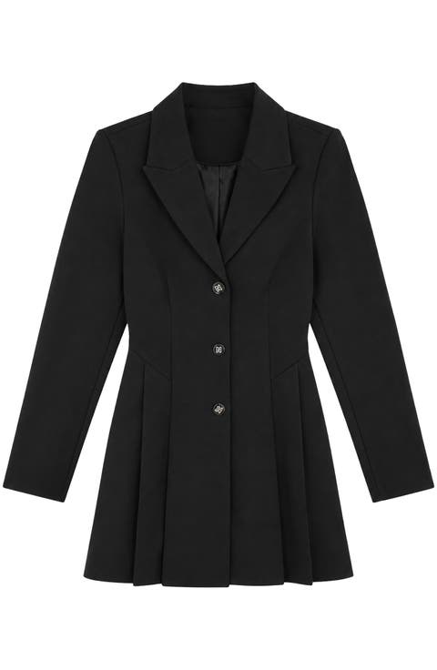 Alka Blazer Dress