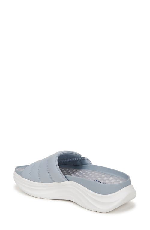 DR. SCHOLL'S DR. SCHOLL'S FEEL FREE RECOVERY SLIDE SANDAL 