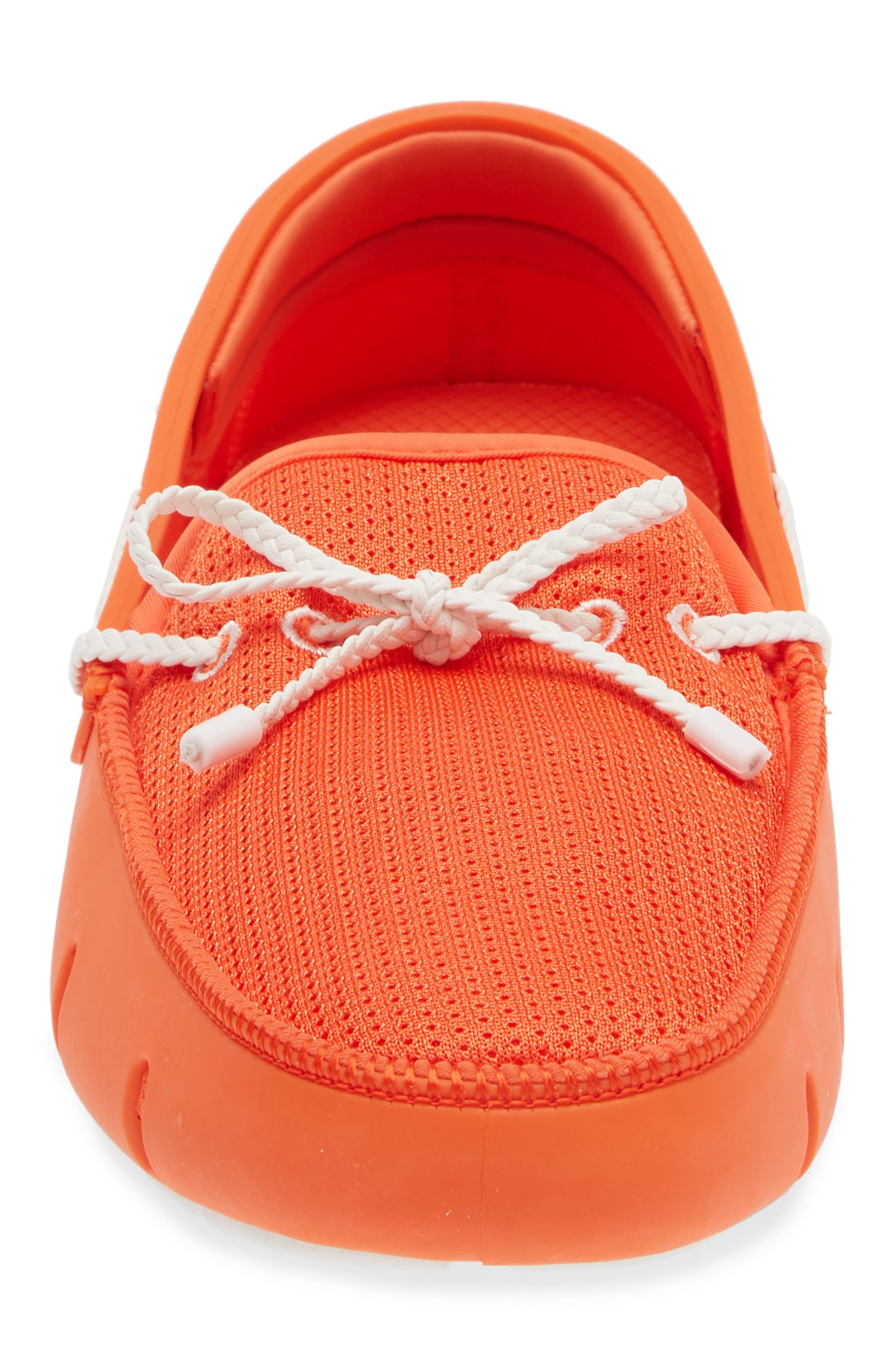 Swims Braided Lace Loafer, Alternate, color, 