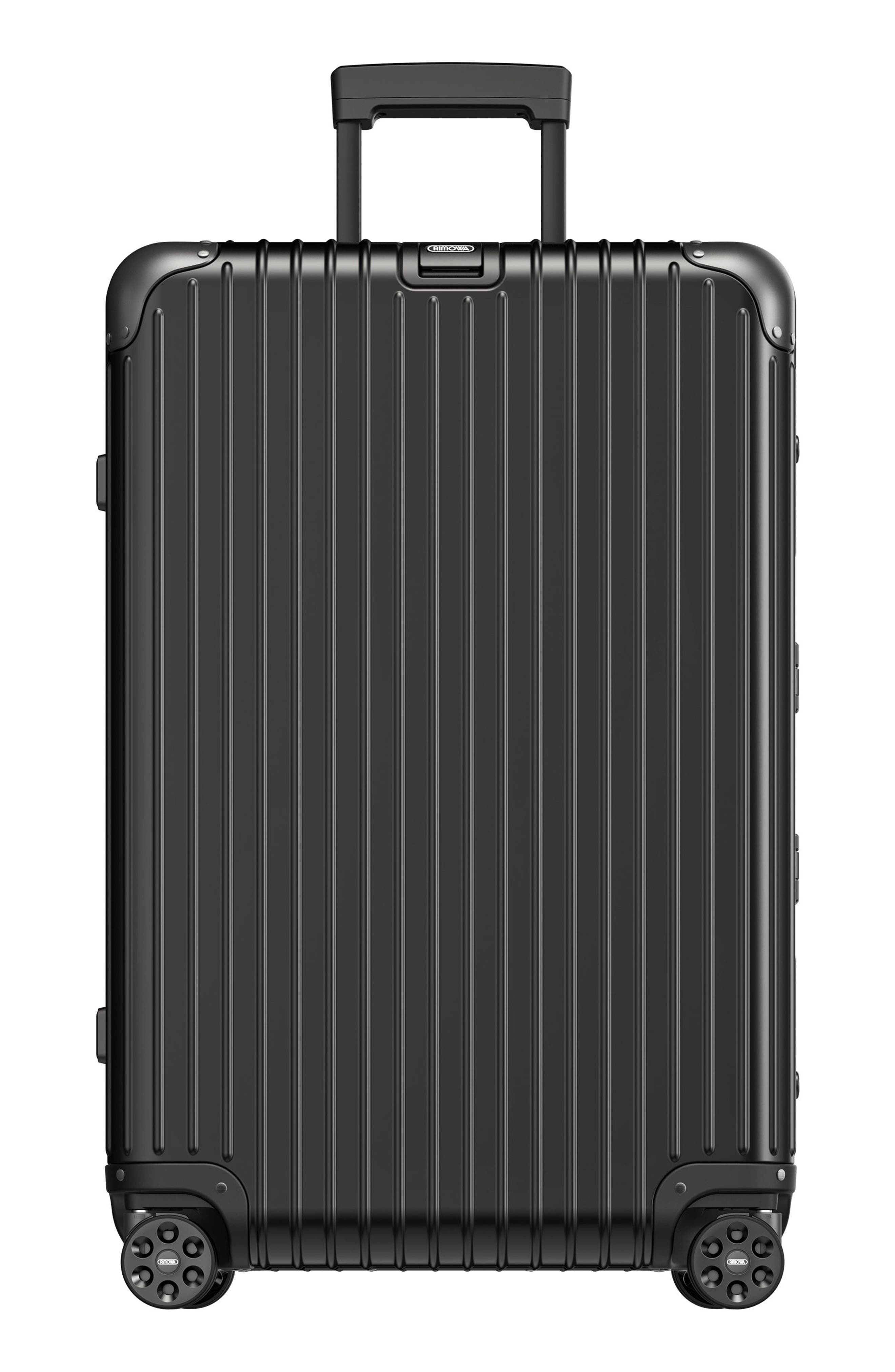 RIMOWA Topas 29-Inch Wheeled Suitcase, Main, color, 
