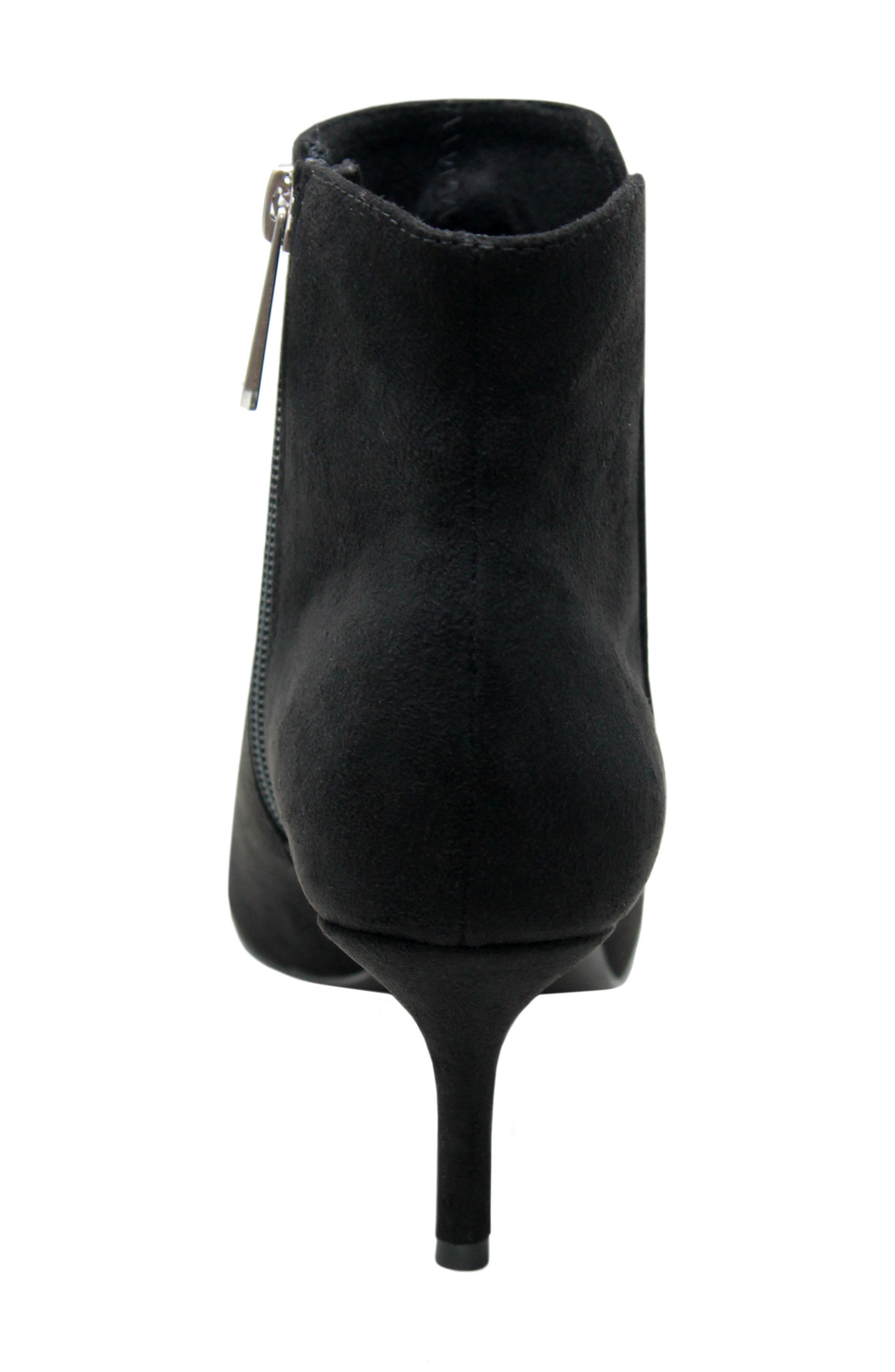 Charles by Charles David Actor Pointed Toe Bootie, Alternate, color, 