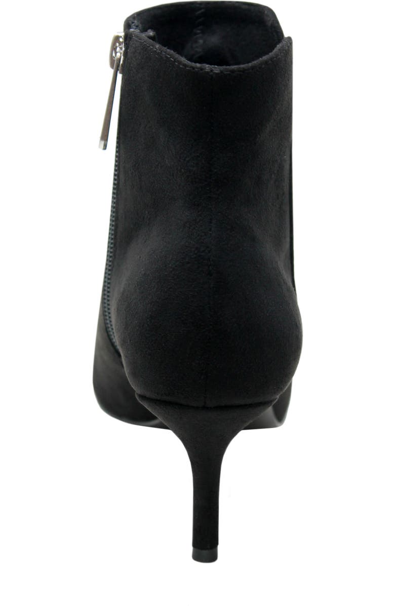 Charles by Charles David Actor Pointed Toe Bootie, Alternate, color,