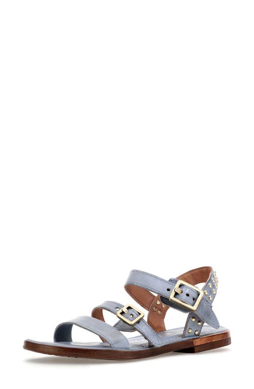 As98 A.s.98 Glenny Strappy Sandal In Sky