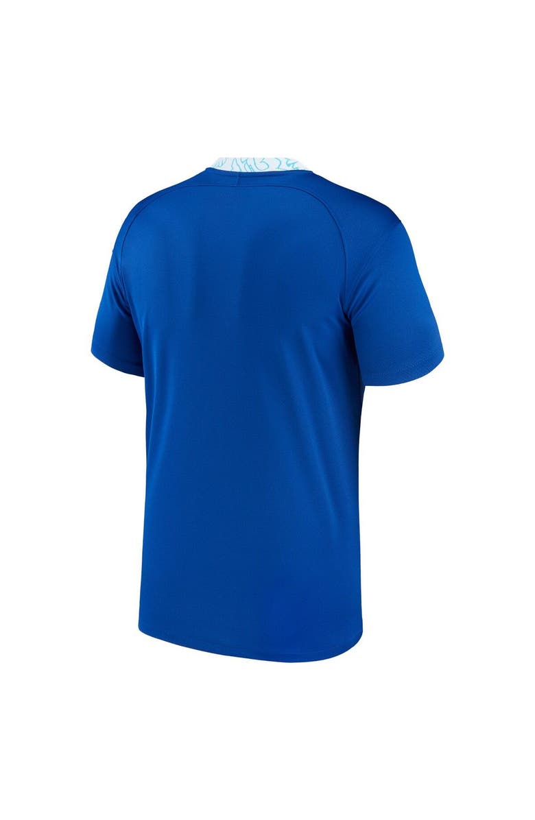Nike Youth Nike Blue Chelsea 2022/23 Home Replica Jersey, Alternate, color,