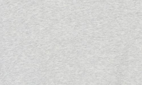 Abound V-neck Crop Sweatshirt In Grey Soft Heather
