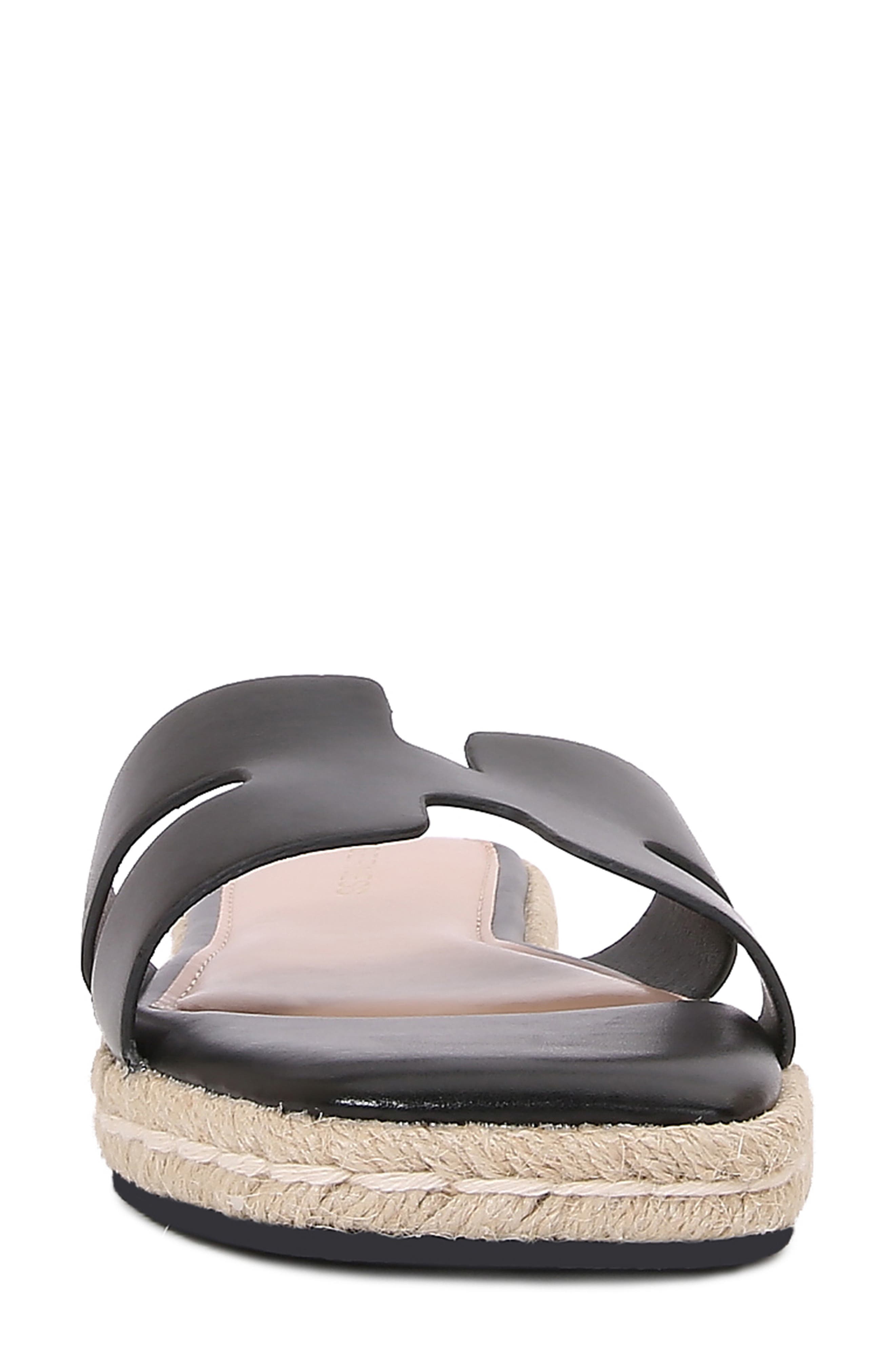 BERNESS Kendra Espadrille Slide Sandal, Alternate, color, 