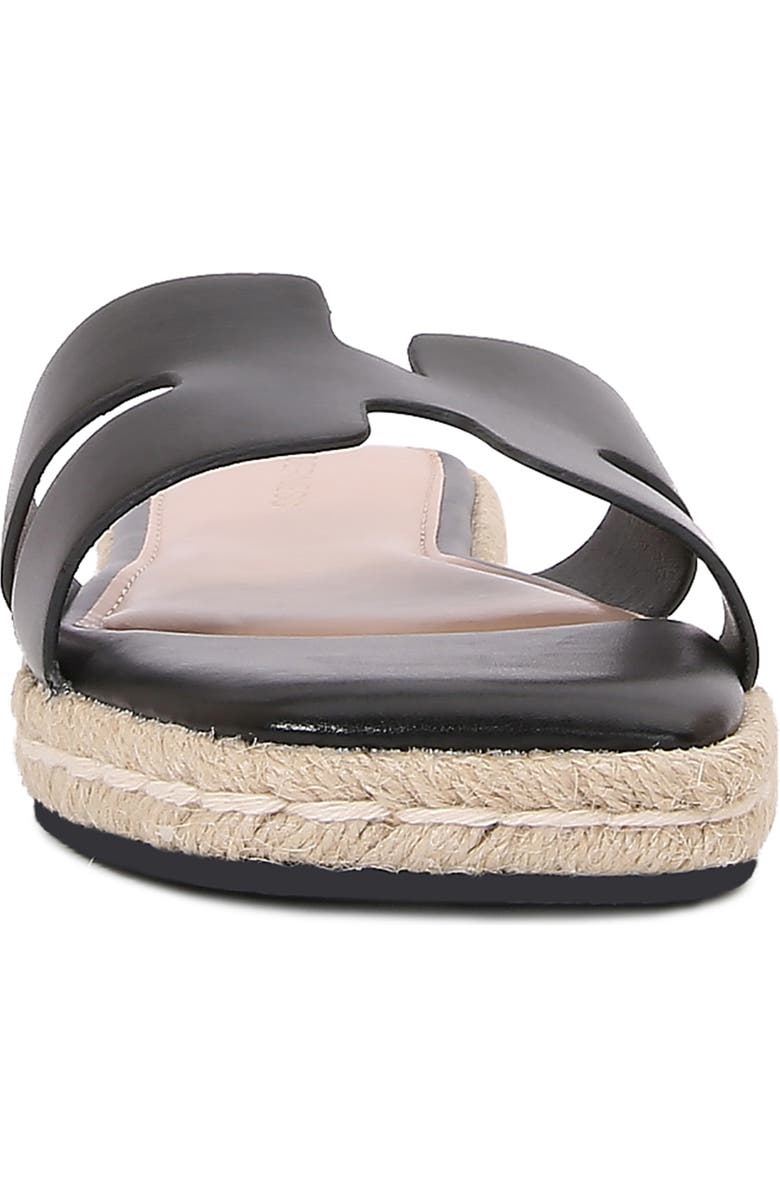 BERNESS Kendra Espadrille Slide Sandal, Alternate, color,