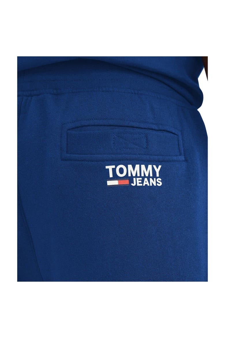 Men's Tommy Jeans Royal Golden State Warriors Carl Bi-Blend Fleece Jogger Pants, Alternate, color, Royal