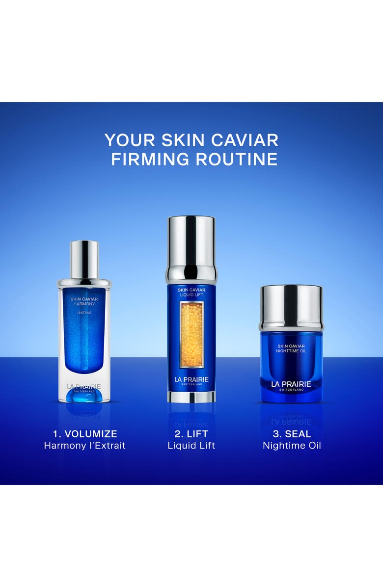 La Prairie Skin Caviar Nighttime Oil, Alternate, color,