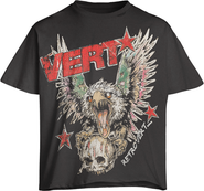 RETROVERT Falcon Skull Tee