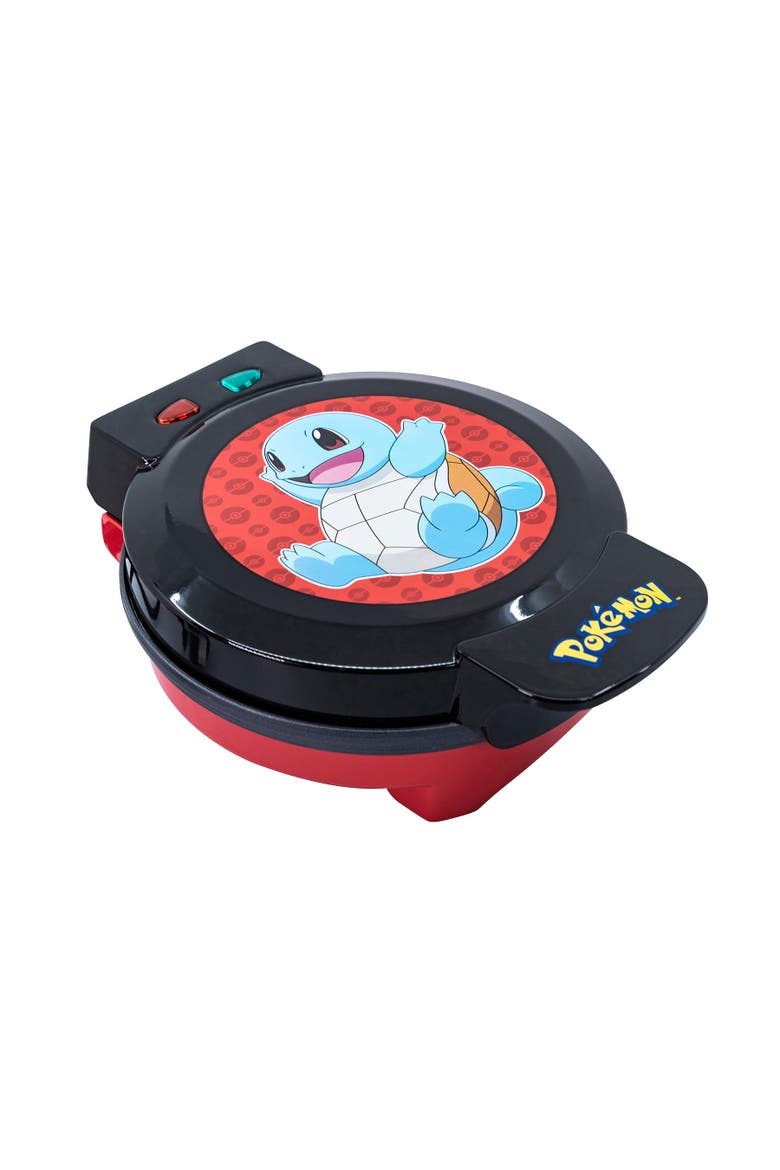 Pokemon Squirtle Round Waffle Maker, Alternate, color, None