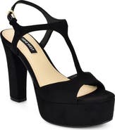 Nine West Naini Platform Sandal