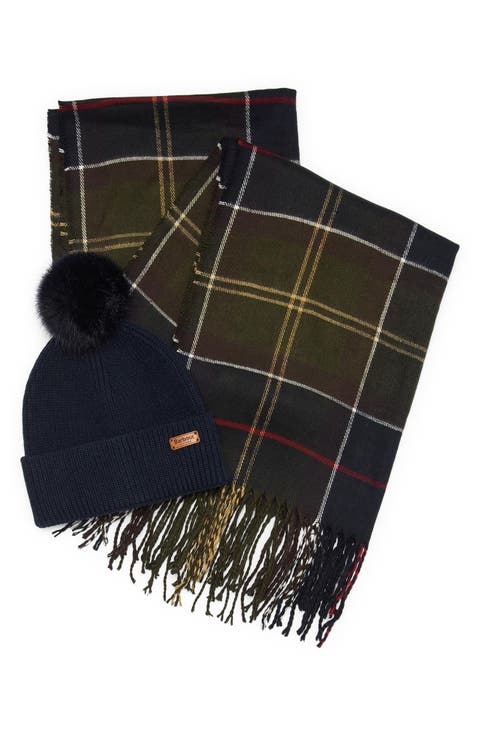 Dover/Hailes Beanie & Scarf Gift Set