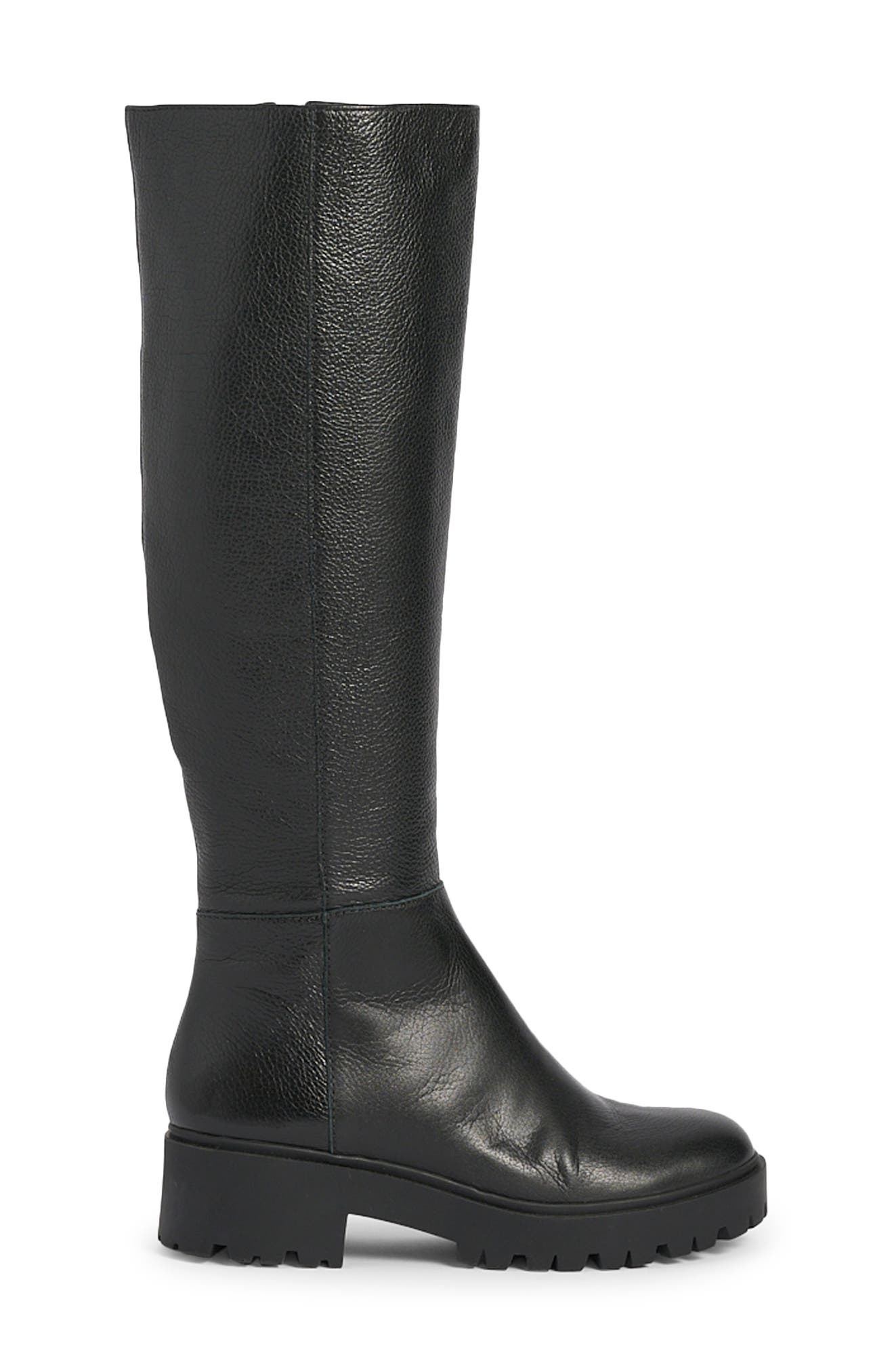 MARION PARKE Elizabeth Knee High Platform Boot, Alternate, color, 