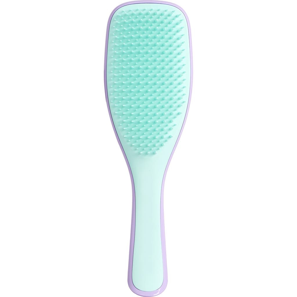Tangle Teezer Ultimate Detangler Hairbrush - Straight to Wavy in Mint/lilac  product