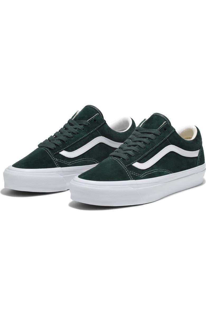 Vans Premium Old Skool Suede Sneaker, Main, color,