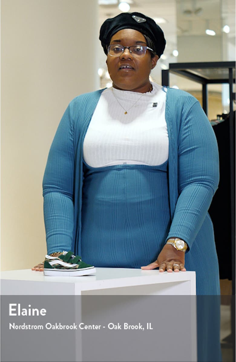 Kids' Old Skool V Sneaker, sales video thumbnail