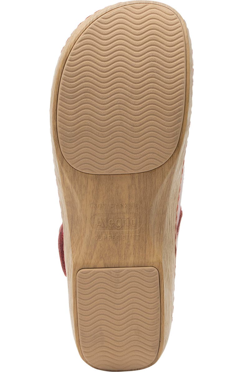 Alegria by PG Lite Onika Mary Jane Clog, Alternate, color,