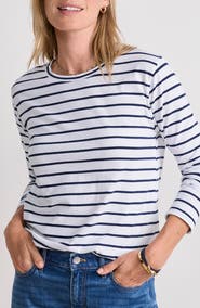 vineyard vines Long Sleeve Crewneck T-Shirt
